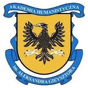 波兰-Aleksander Gieysztor 人文学院，普乌图斯克-logo