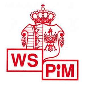 波兰-Chrzanów 创业与营销高等学校-logo