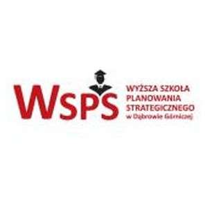波兰-Dibrowa Gornicza 战略规划高等学校-logo