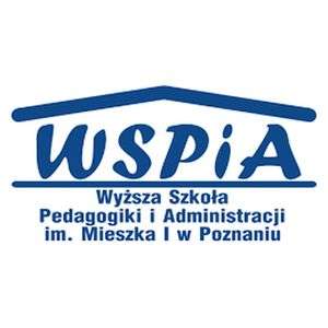 波兰-Mieszko I 教育与行政学院，波兹南-logo