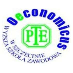 波兰-Oeconomicus 职业高中，什切青-logo