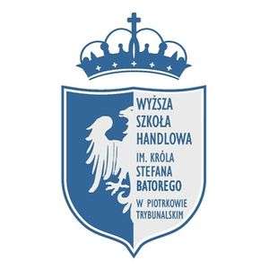 波兰-Piotrków Trybunalski 的 Stefan Batory 高等商学院-logo