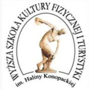 波兰-Pruszkow 的 Halina Konopacka 体育与旅游高等学校-logo