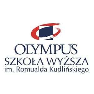 波兰-R. Kudliński 奥林匹斯高等学校，华沙-logo