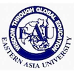 泰国-东亚大学-logo