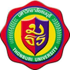 泰国-吞武里大学-logo