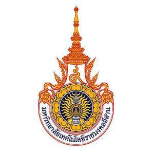 泰国-拉贾曼加拉理工大学-logo