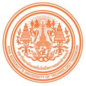泰国-泰国国王科技大学-logo
