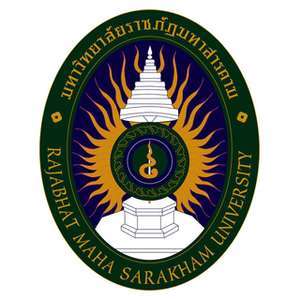 泰国-皇家玛哈沙拉堪大学-logo