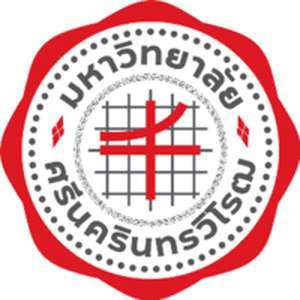泰国-诗纳卡宁威洛大学-logo