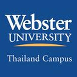 泰国-韦伯斯特大学 - 泰国-logo