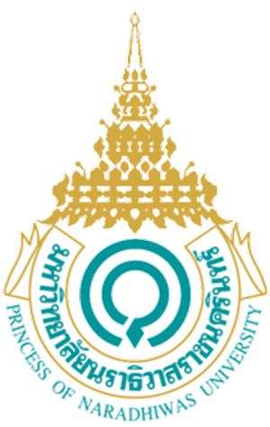 泰国-Naradhiwas 大学的公主-logo