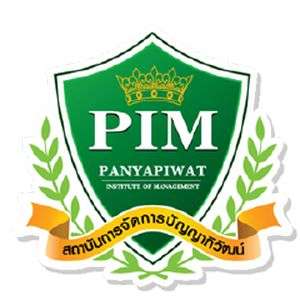 泰国-Panyapiwat 管理学院-logo