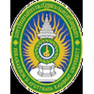 泰国-Phranakhon Si Ayutthaya Rajabhat大学-logo