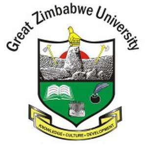 津巴布韦-大津巴布韦大学-logo