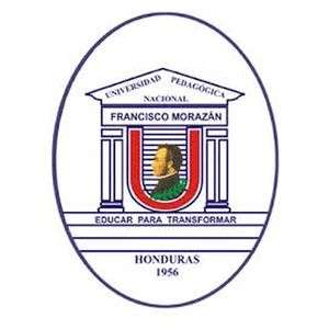 洪都拉斯-Francisco Morazán 国立师范大学，特古西加尔巴-logo
