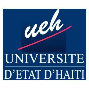 海地-海地国立大学-logo