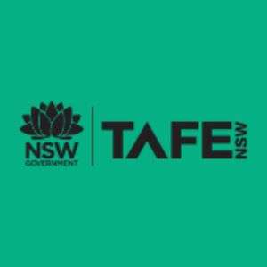 澳大利亚-TAFE NSW 高等教育-logo