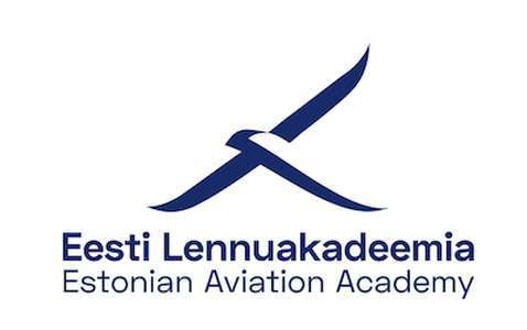 爱沙尼亚-爱沙尼亚航空学院-logo