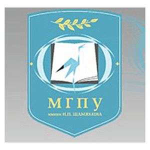 白俄罗斯-以 IP Shamyakin 命名的 Mozyr 州立师范大学-logo