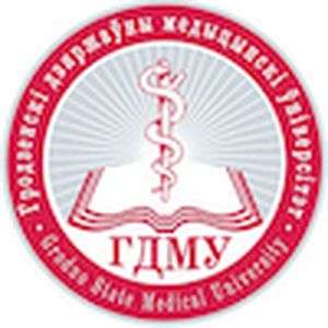 白俄罗斯-格罗德诺州立医科大学-logo