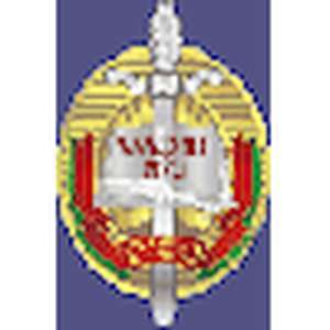 白俄罗斯-白俄罗斯共和国内政部学院-logo