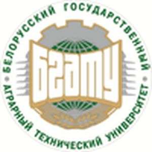 白俄罗斯-白俄罗斯国立农业和技术大学-logo
