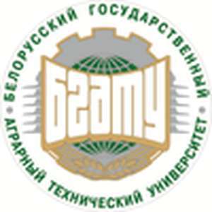 白俄罗斯-白俄罗斯国立农业技术大学-logo