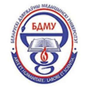 白俄罗斯-白俄罗斯国立医科大学-logo