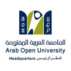 科威特-阿拉伯开放大学-logo