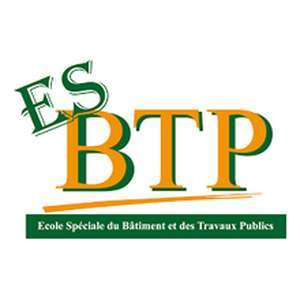 科特迪瓦-建筑与土木工程专业学校 - ESBTP-logo