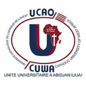 科特迪瓦-西非天主教大学/阿比让学术单位-logo