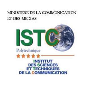 科特迪瓦-通信科学与技术研究所-logo