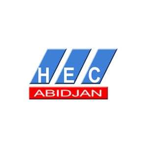 科特迪瓦-阿比让 HEC 管理学院-logo