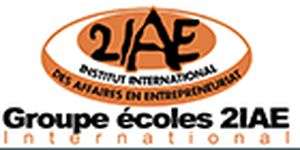 科特迪瓦-2IFE/2IAE Group - 国际创业培训学院-logo