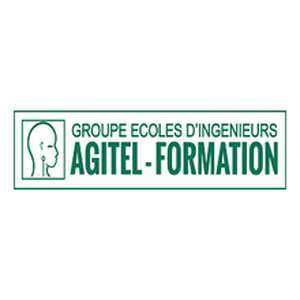 科特迪瓦-Agitel - 培训学院-logo