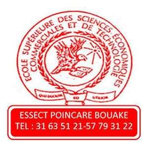 科特迪瓦-ESSECT 庞加莱-logo