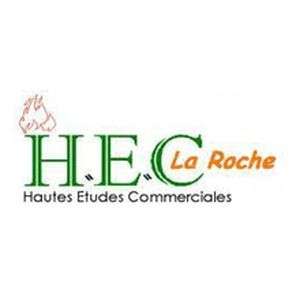 科特迪瓦-HEC La Roche 管理学院-logo