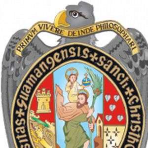 秘鲁-华曼加国立大学的圣克里斯托瓦尔-logo