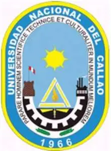 秘鲁-卡亚俄国立大学-logo