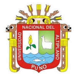 秘鲁-国立高地大学-logo