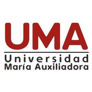 秘鲁-基督教大学的玛丽帮助-logo