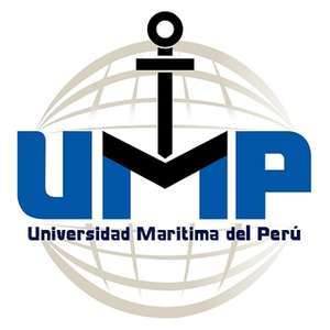 秘鲁-秘鲁海事大学-logo