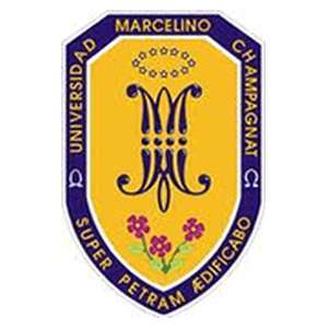 秘鲁-马塞利诺香槟大学-logo