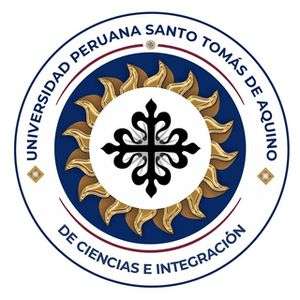 秘鲁-Saint Thomas Aquinal 秘鲁科学与综合大学-logo