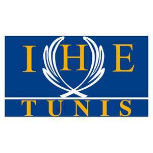 突尼斯-突尼斯高等研究院-logo