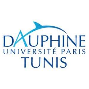 突尼斯-突尼斯Dauphine私人学院-logo