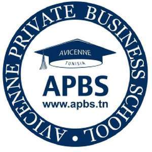 突尼斯-阿维森私立商学院-logo