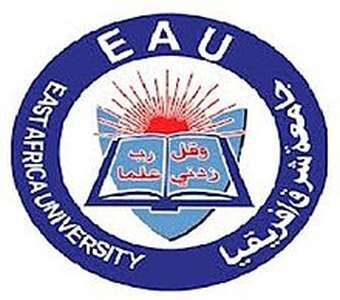 索马里-东非大学-logo