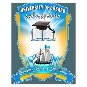 索马里-博萨索大学-logo